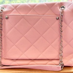 Quilted bag